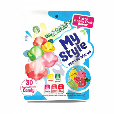 Extra Strong Fruit Flavor