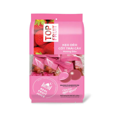 Strawberry Gummy Candy