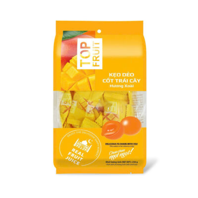 Mango Fruit Gummy Candy